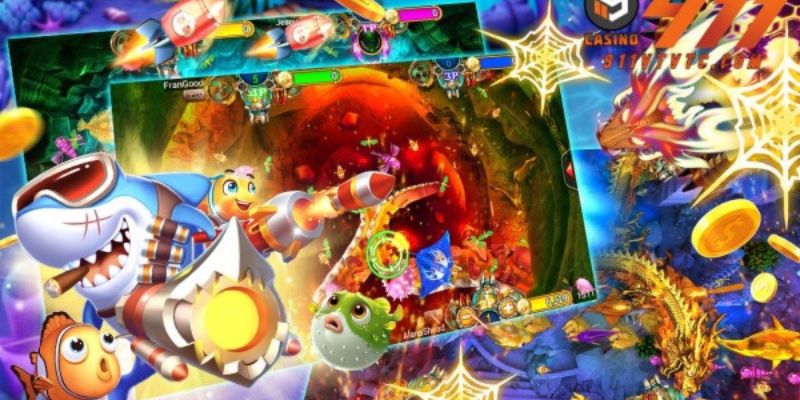 Kinh nghiệm hay để thắng lớn khi bắn cá và rút tiền momo