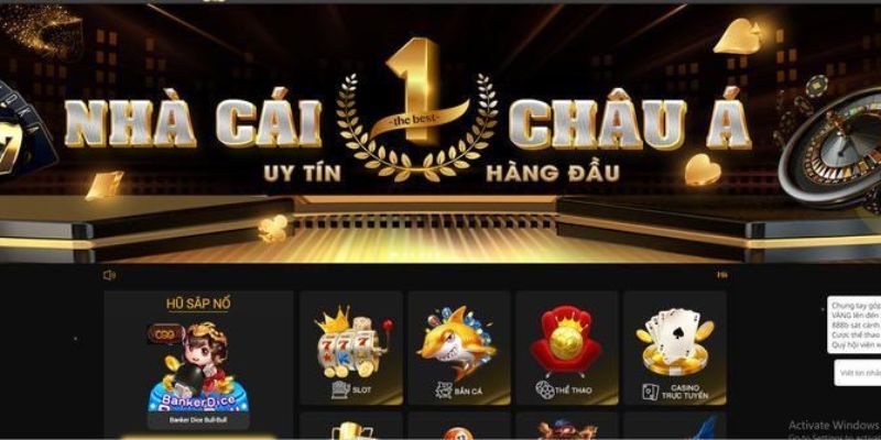 Tìm hiểu các dịch vụ cá cược đa dạng tại nhà cái