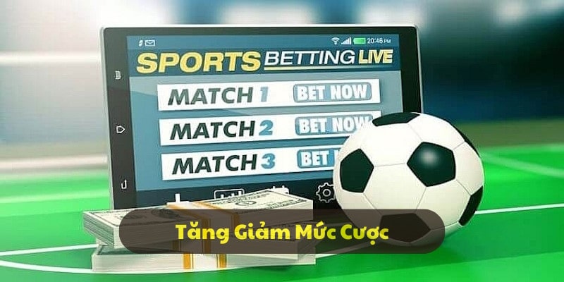 Chủ động tăng giảm hạn mức theo tình hình Chủ động tăng giảm hạn mức theo tình hình